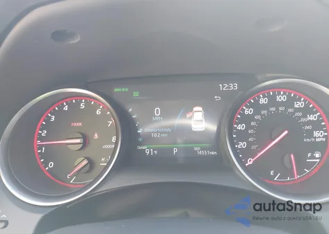 2024 Toyota Camry Xse z USA, uszkodzony, nr VIN 4T1K61AK5RU246041